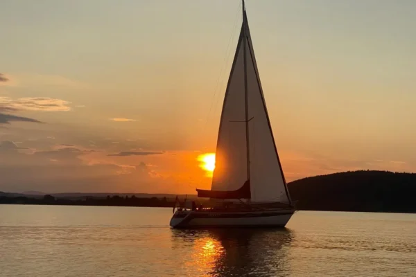 feiernhaus aura am bodensee ludwichshafen bot foto
